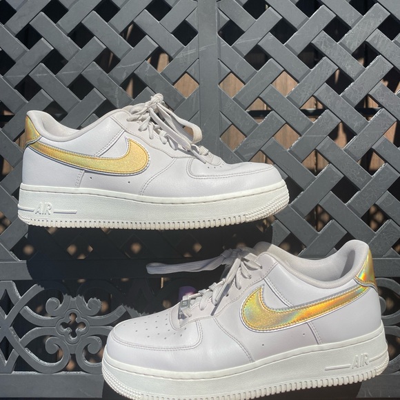 Nike Shoes - NIKE WOMENS AIR FORCE ONE shadow shoes